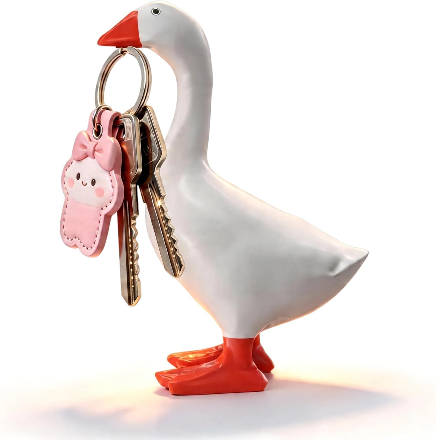Office Furniture Layout - Magnetic Goose Key Holder Cute Home