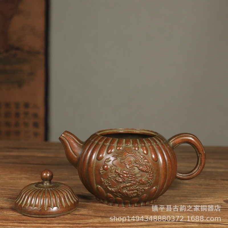 Brass Dragon and Phoenix Pure  - Office Furniture Phoenix บทวิจารณ์และราคา