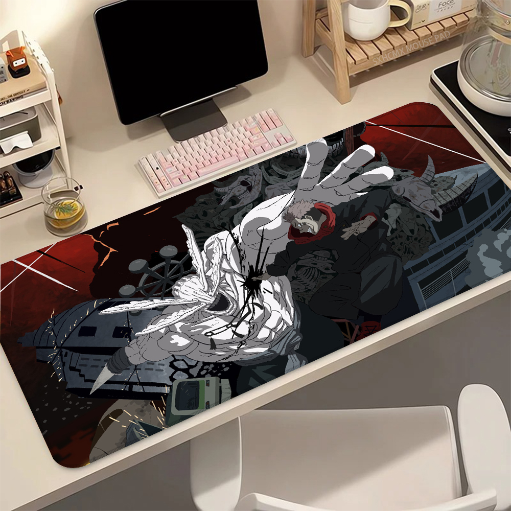 MahoRaga Mouse Pad Cartoon Ani - Office Furniture China บทวิจารณ์และราคา