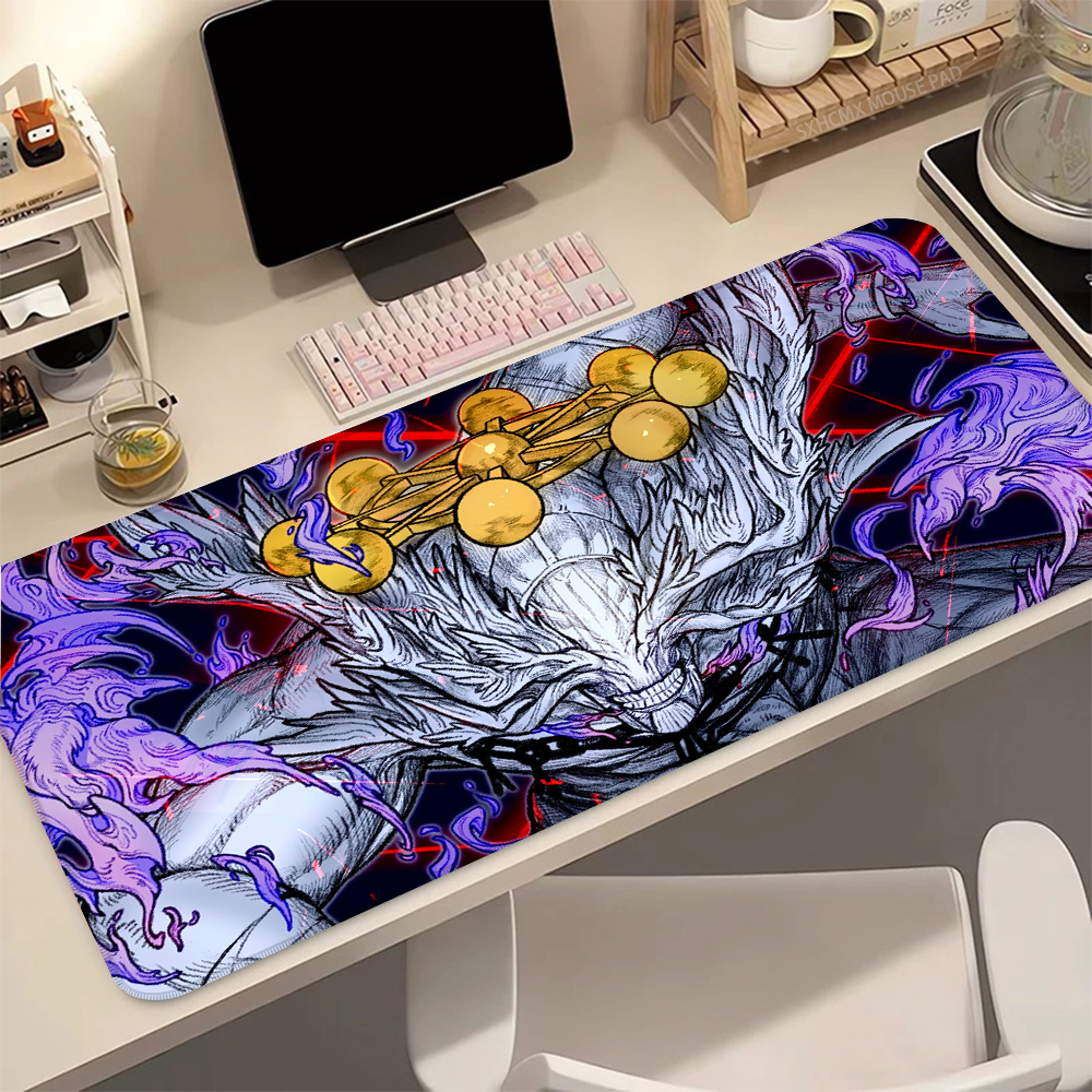 MahoRaga Mouse Pad Cartoon Ani - Office Furniture China บทวิจารณ์และราคา