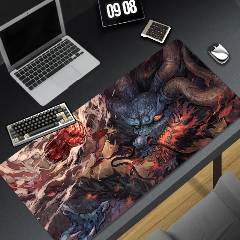 Gaming Mouse Pad with Stitched - Office Furniture China บทวิจารณ์และราคา
