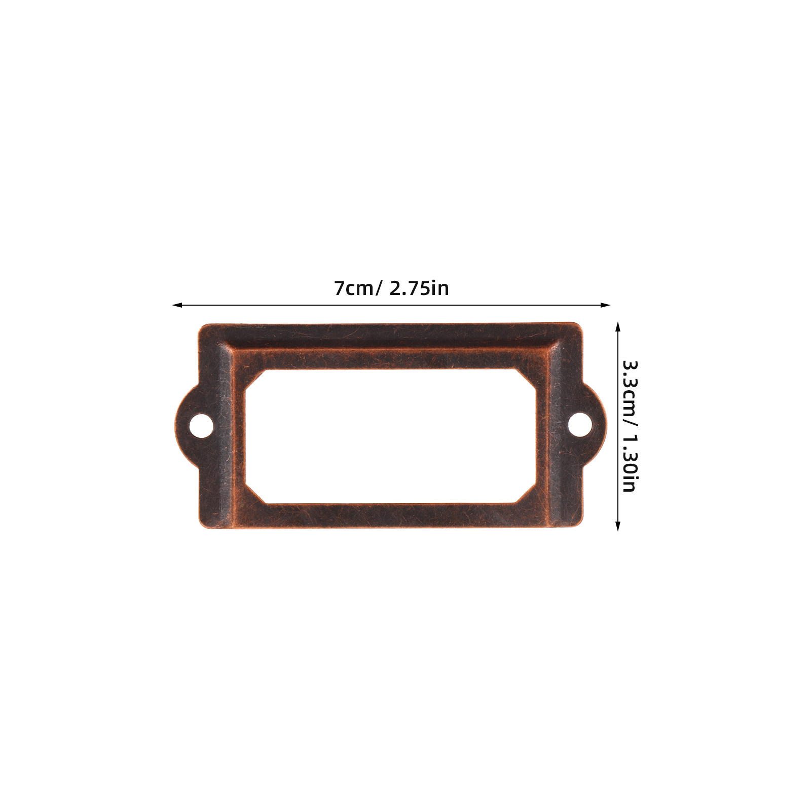 20Pcs Cabinet Pulls Label Hold - Office Furniture Names บทวิจารณ์และราคา