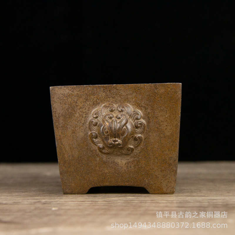 Brass Phoenix Pattern Beast Ea - Office Furniture Phoenix บทวิจารณ์และราคา