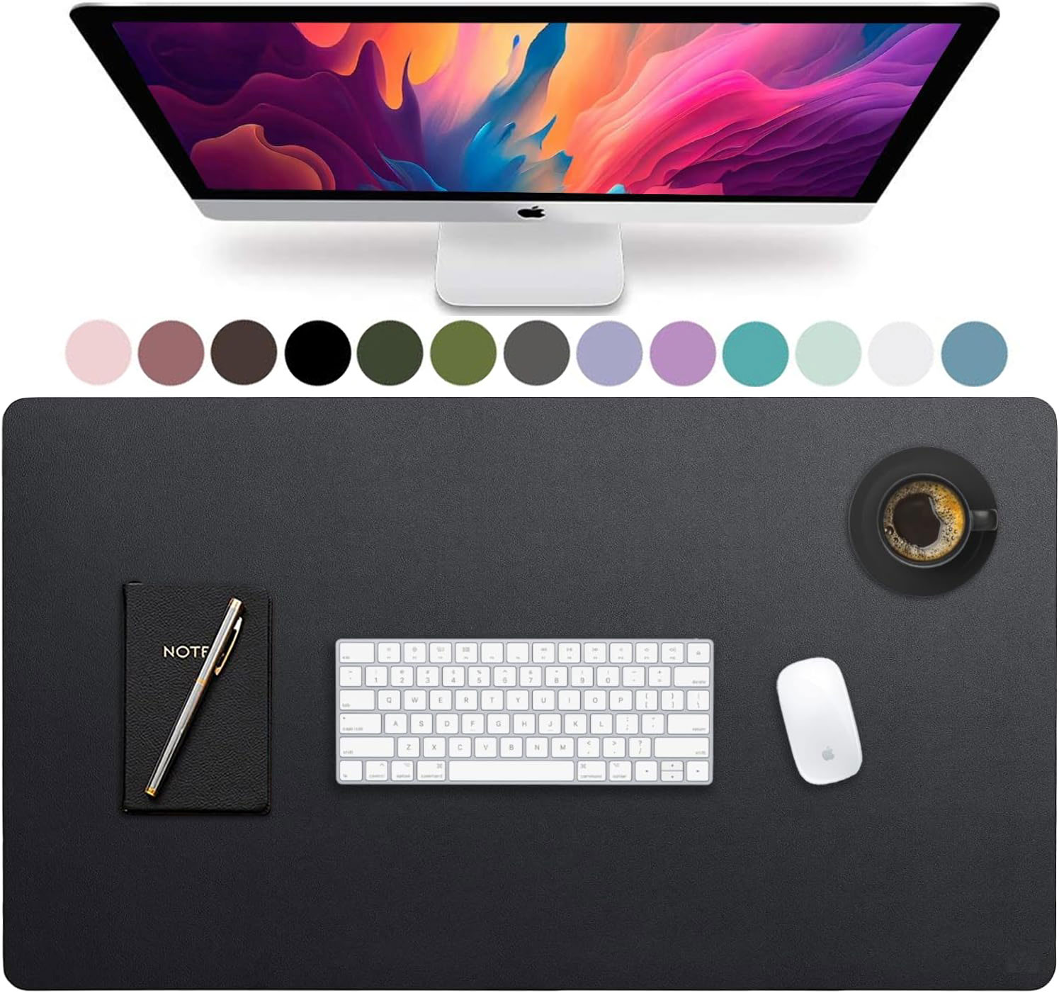 Large Size Leather Desk Pad,Of - Office Furniture China บทวิจารณ์และราคา
