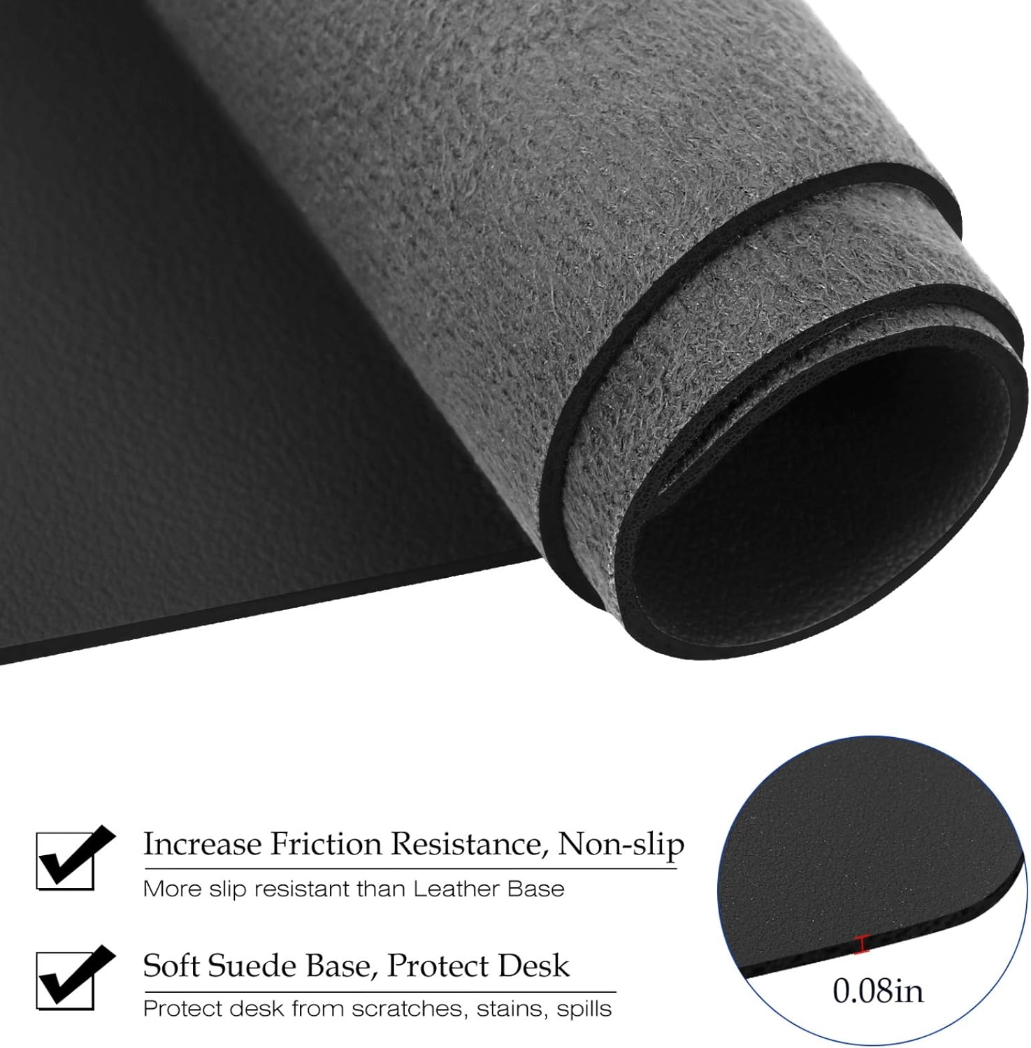 Large Size Leather Desk Pad,Of - Office Furniture China บทวิจารณ์และราคา