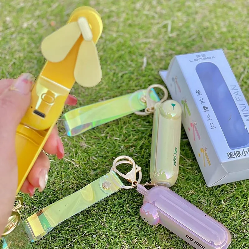 Neck fan Cute Mini Fan Kipas P - Office Furniture Layout บทวิจารณ์และราคา