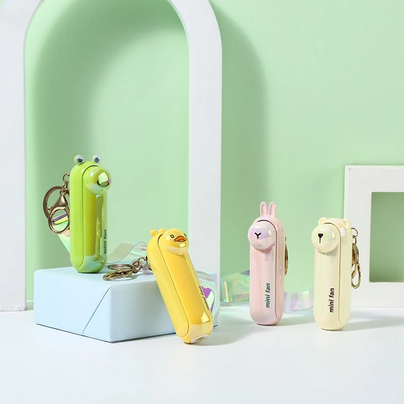 Neck fan Cute Mini Fan Kipas P - Office Furniture Layout บทวิจารณ์และราคา