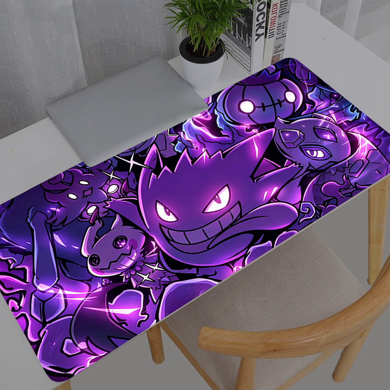 Mouse Pad Pokemon Pikachu Anim - Office Furniture Layout บทวิจารณ์และราคา