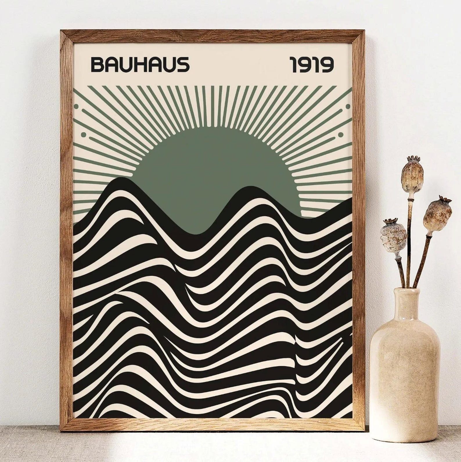 3pcs/set Retro Matisse Canvas  - Office Furniture Layout บทวิจารณ์และราคา