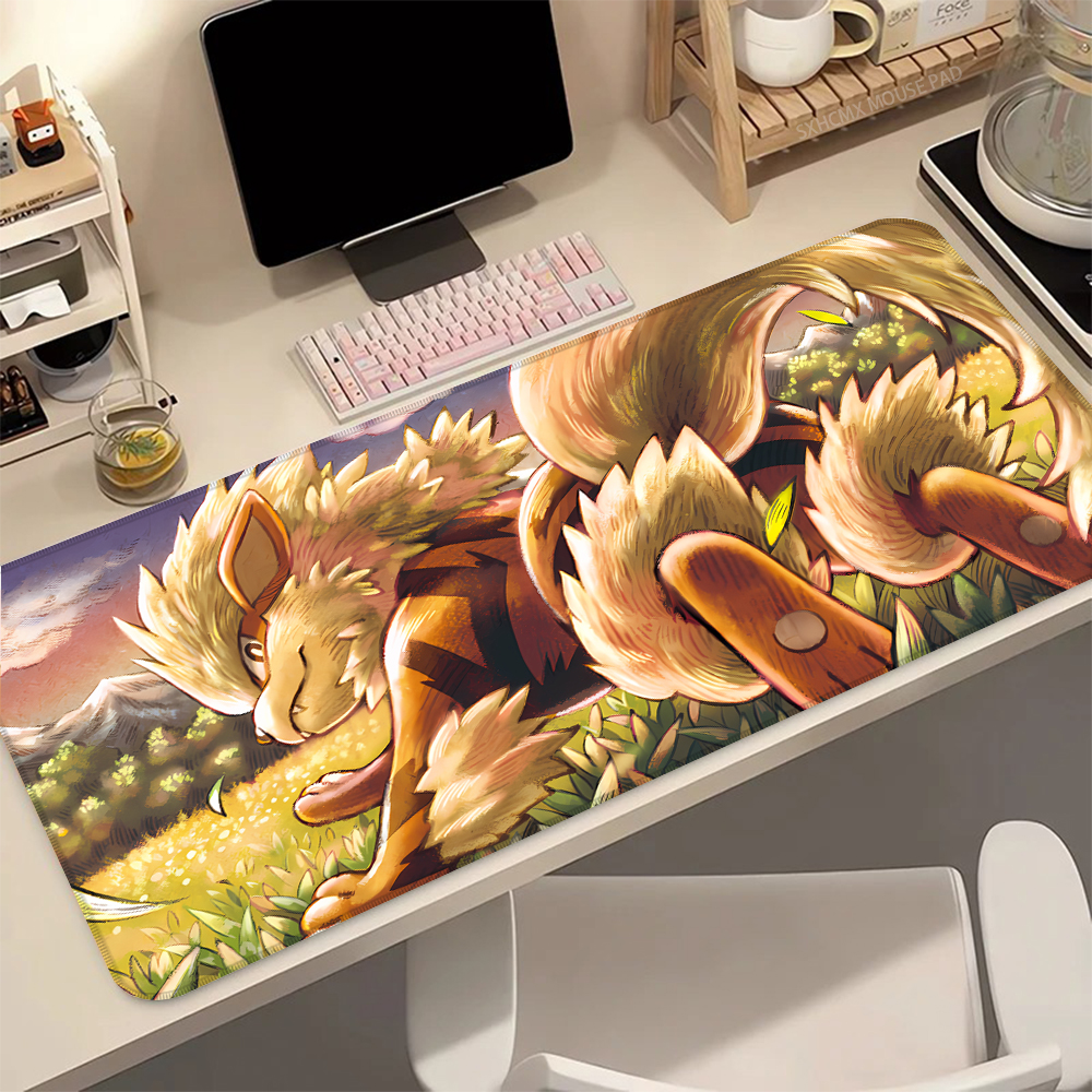 Cute Cartoon Mouse Pad Kawaii  - Office Furniture Layout บทวิจารณ์และราคา