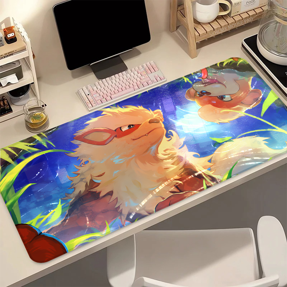 Cute Cartoon Mouse Pad Kawaii  - Office Furniture Layout บทวิจารณ์และราคา
