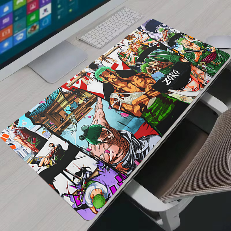 Mouse Pad PC Gamer Anime Desk  - Office Furniture China บทวิจารณ์และราคา