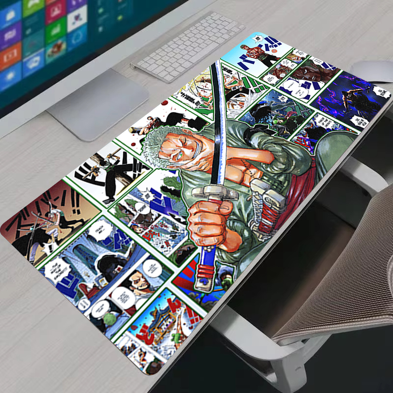 Mouse Pad PC Gamer Anime Desk  - Office Furniture China บทวิจารณ์และราคา