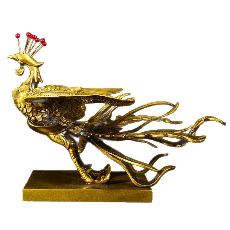 Ornament Brass Han Lucky Charm - Office Furniture Phoenix บทวิจารณ์และราคา