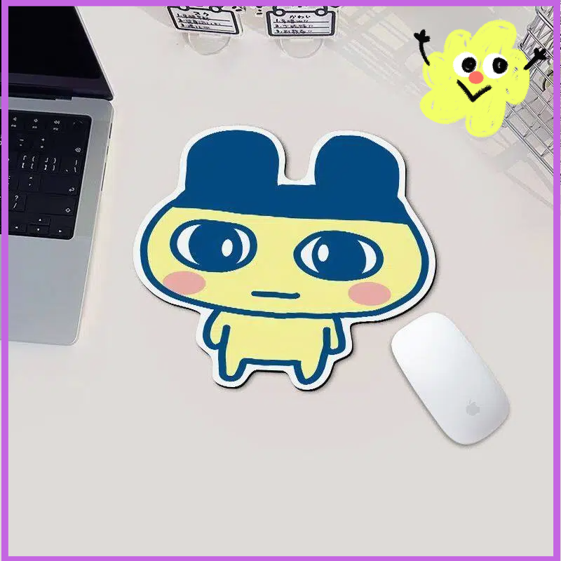 Cute Cartoon Tamagotchi Mousep - Office Furniture China บทวิจารณ์และราคา