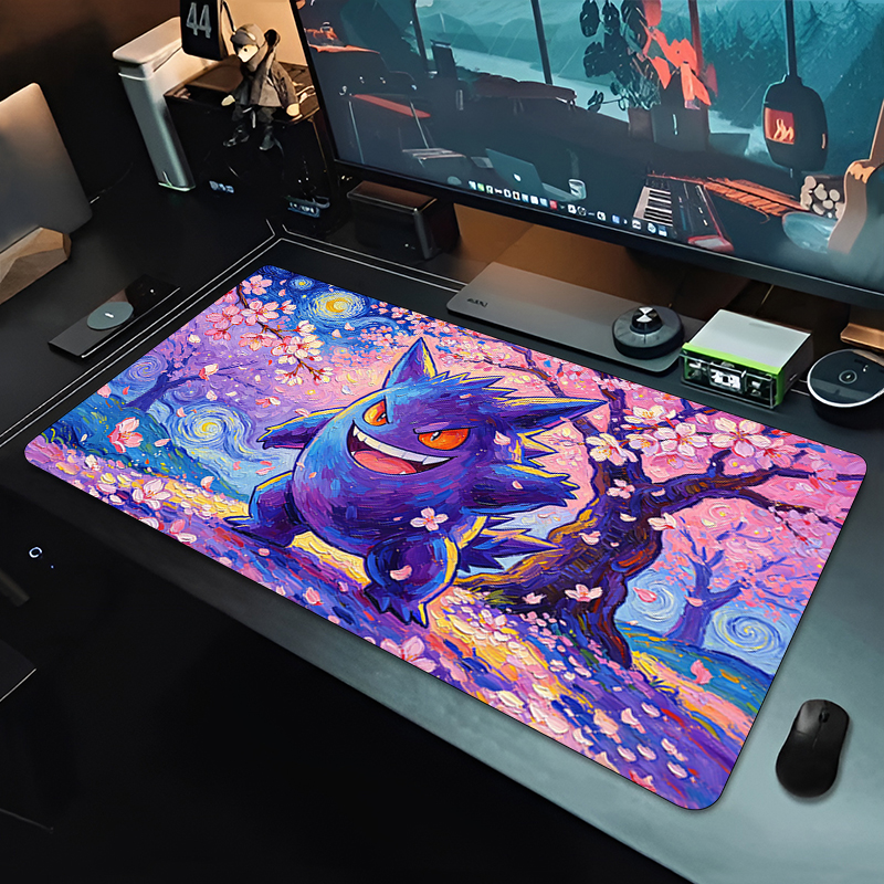 Mouse Pad sakura Gengar Gaming - Office Furniture China บทวิจารณ์และราคา