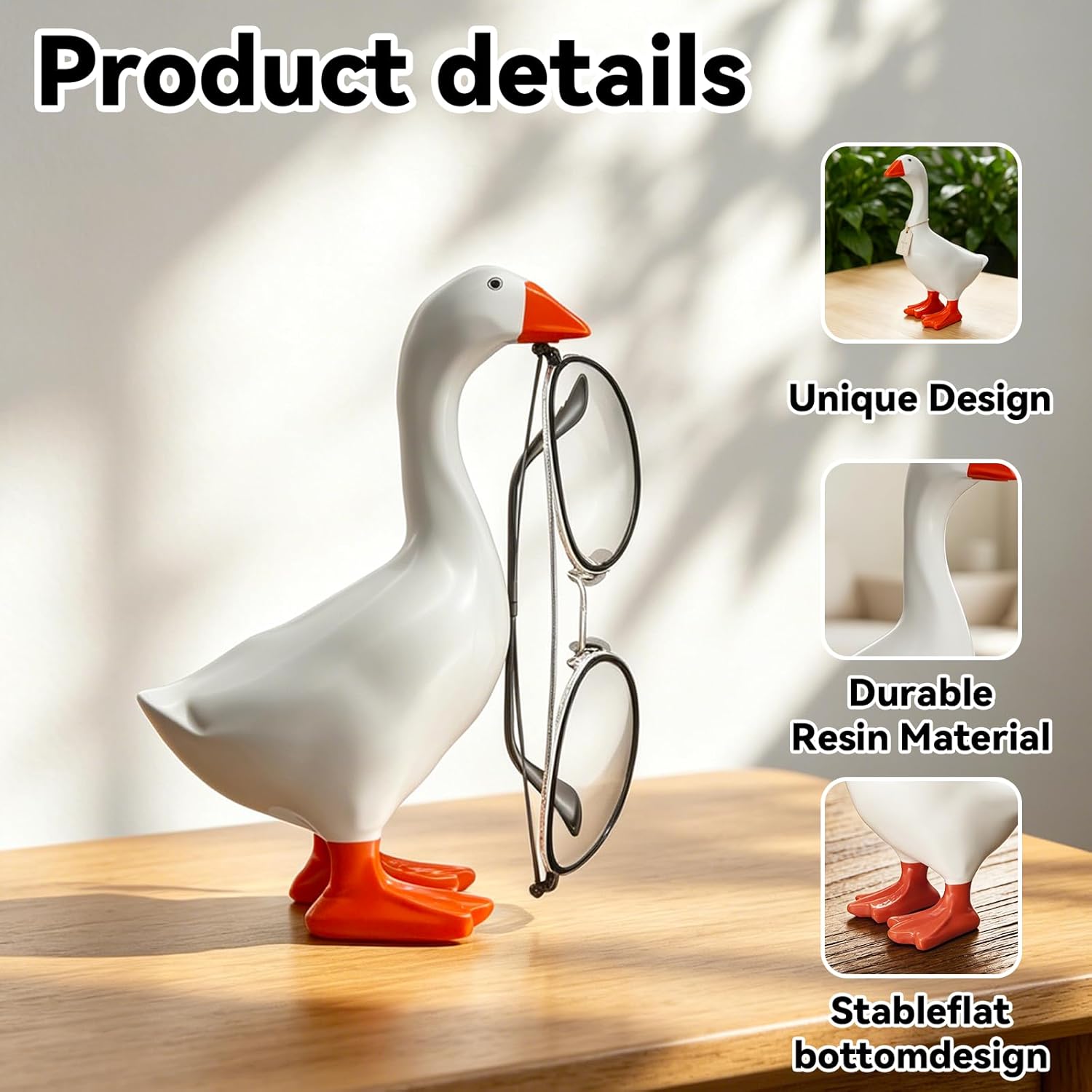 Magnetic Goose Key Holder Cute - Office Furniture Layout บทวิจารณ์และราคา