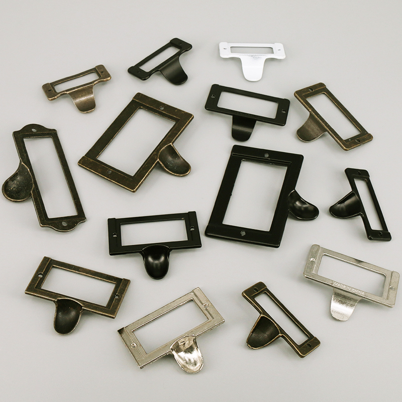 5PCS Drawer Label Tag File Nam - Office Furniture Names บทวิจารณ์และราคา