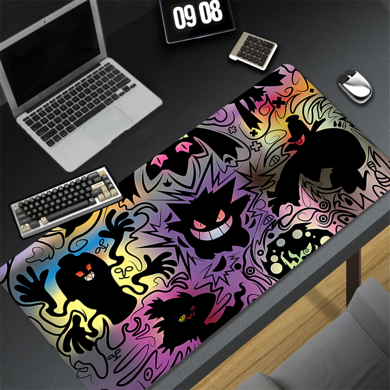 Mousepad Computer New Mouse Pa - Office Furniture Layout บทวิจารณ์และราคา