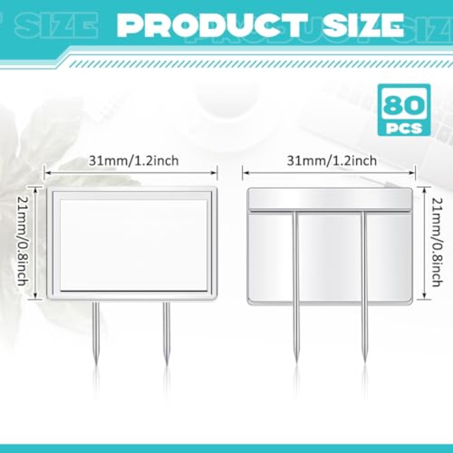 Pcs Silver Cubicle Pins Partit - Office Furniture Names บทวิจารณ์และราคา