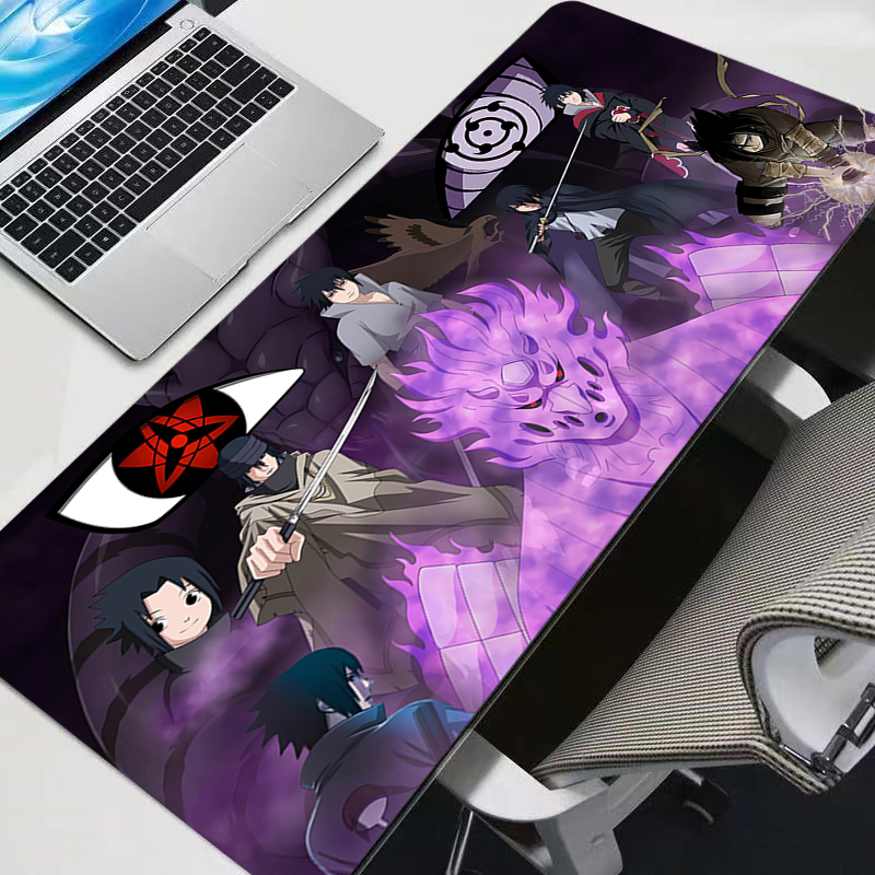 Mouse Pad HD Desk Mat Anime N- - Office Furniture China บทวิจารณ์และราคา