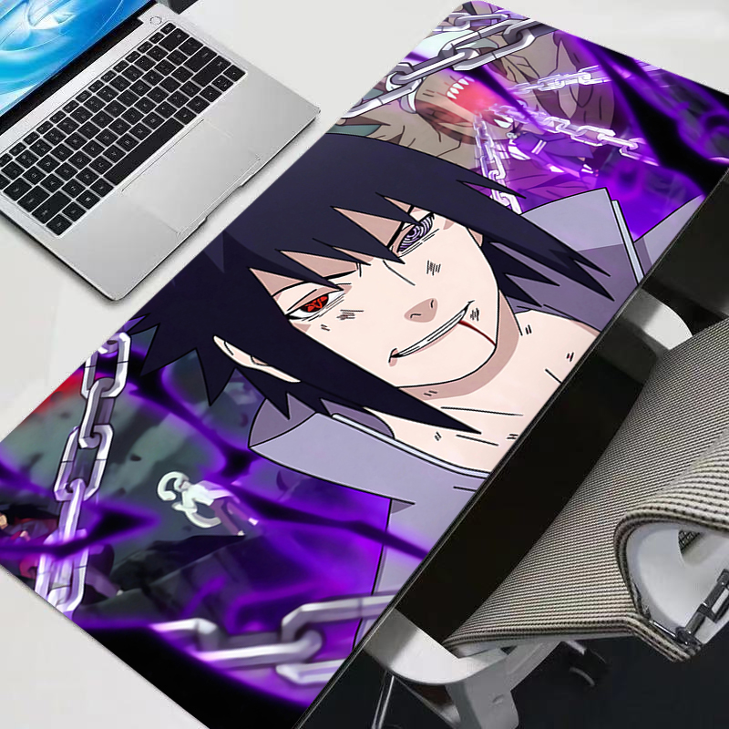 Mouse Pad HD Desk Mat Anime N- - Office Furniture China บทวิจารณ์และราคา