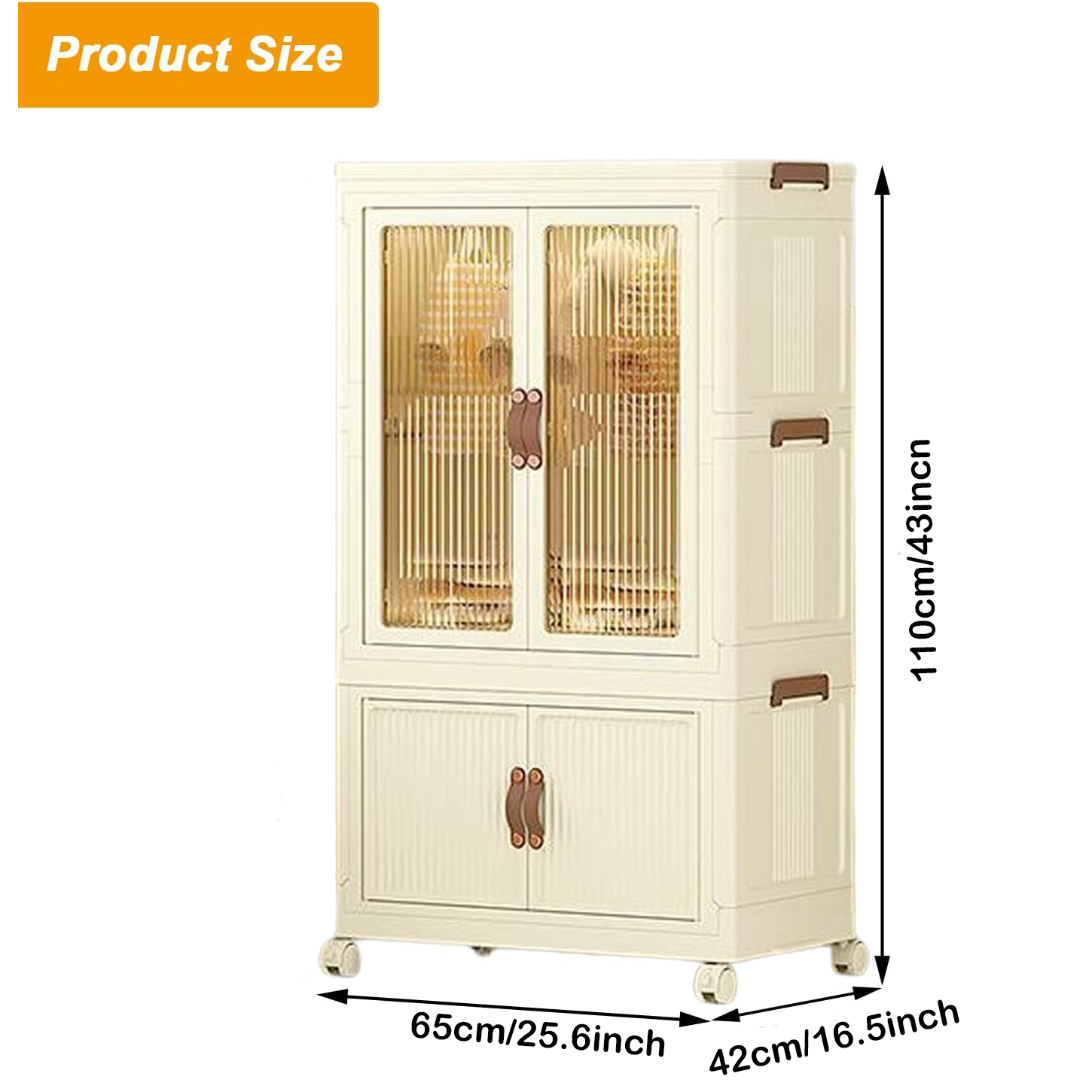 Foldable Wardrobe Cabinet with - Office Furniture China บทวิจารณ์และราคา