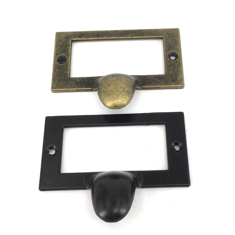 12PCS 58*46MM Drawer Label Tag - Office Furniture Names บทวิจารณ์และราคา