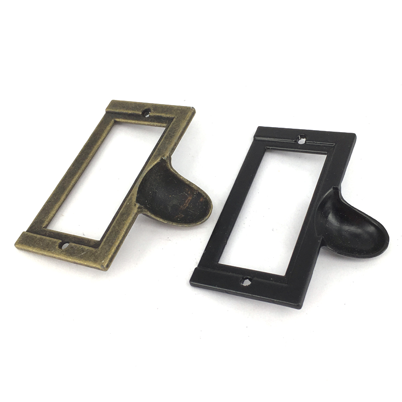 12PCS 58*46MM Drawer Label Tag - Office Furniture Names บทวิจารณ์และราคา