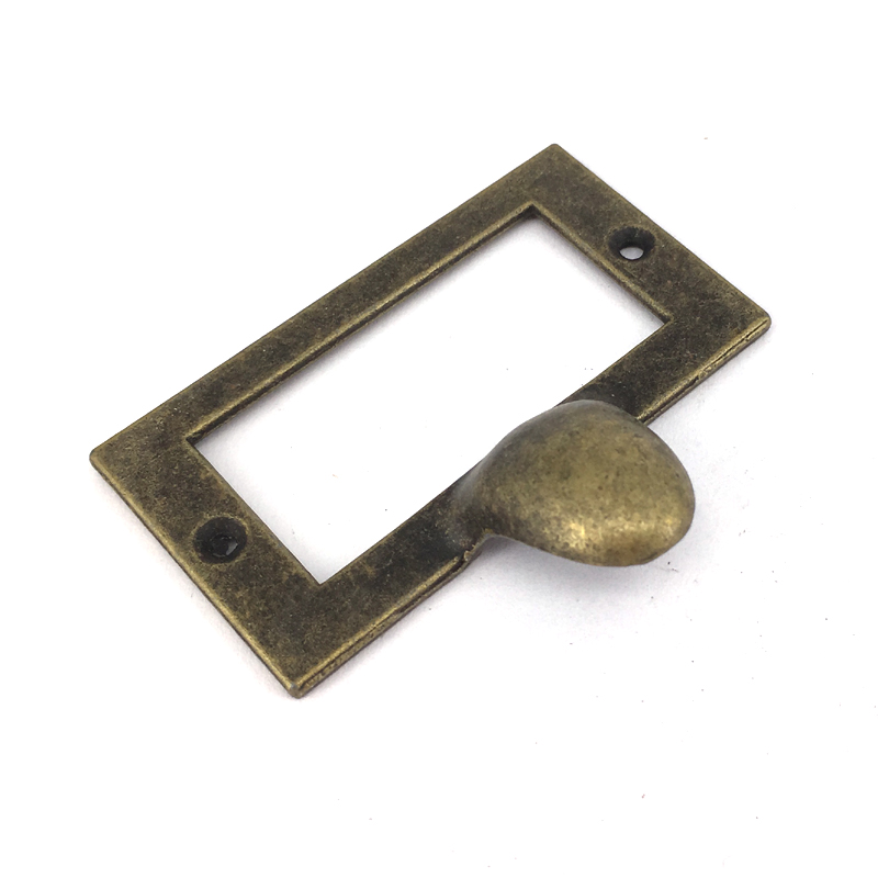 12PCS 58*46MM Drawer Label Tag - Office Furniture Names บทวิจารณ์และราคา