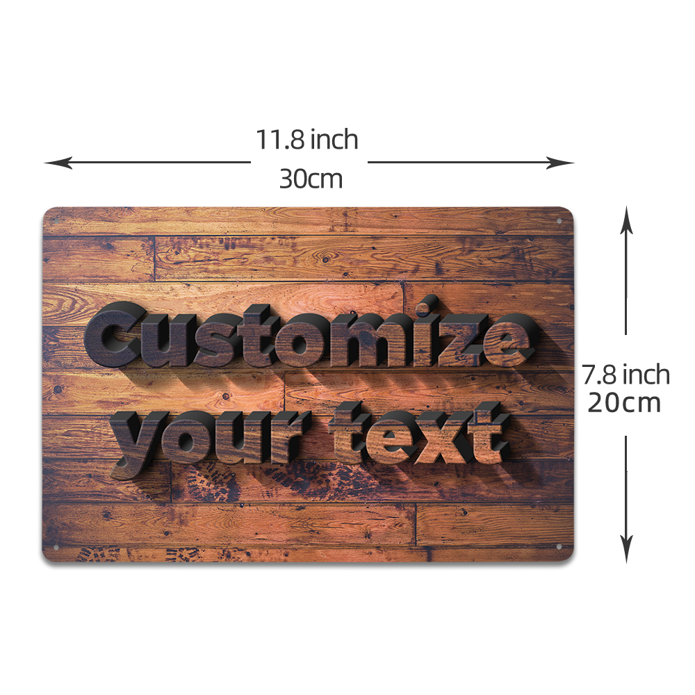 Custom Faux 3D Metal Plaque Pe - Office Furniture Names บทวิจารณ์และราคา