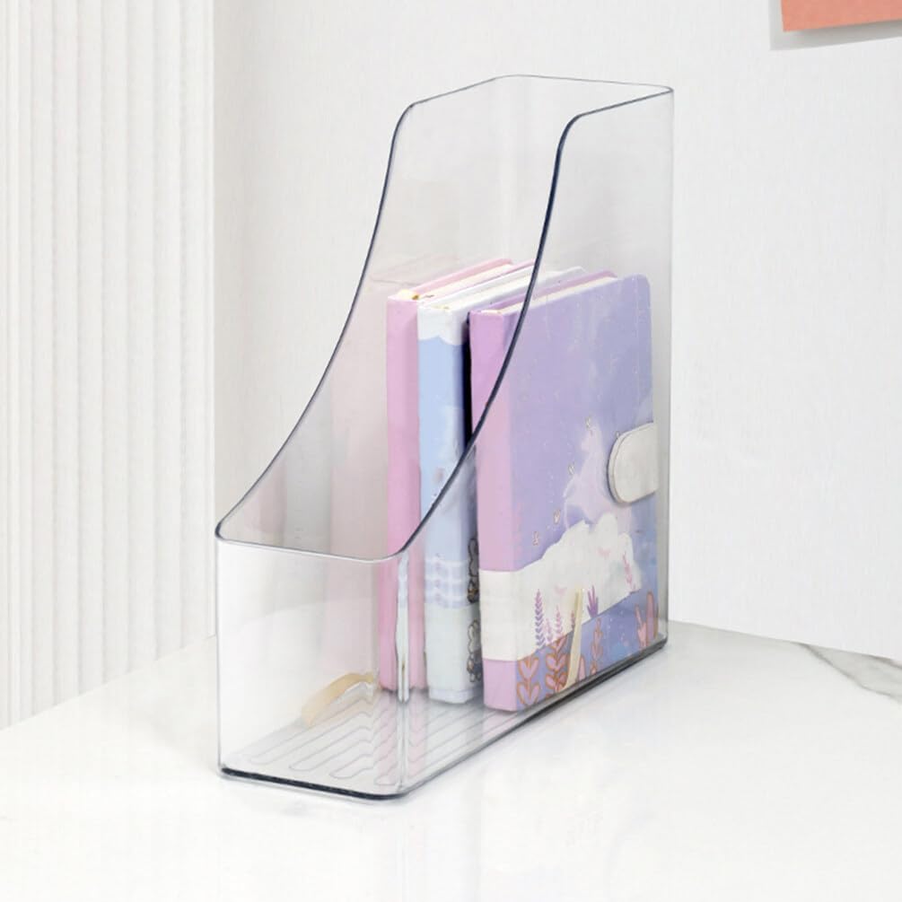 Acrylic A4 Storage Filing Box  - File Cabinet Lateral บทวิจารณ์และราคา