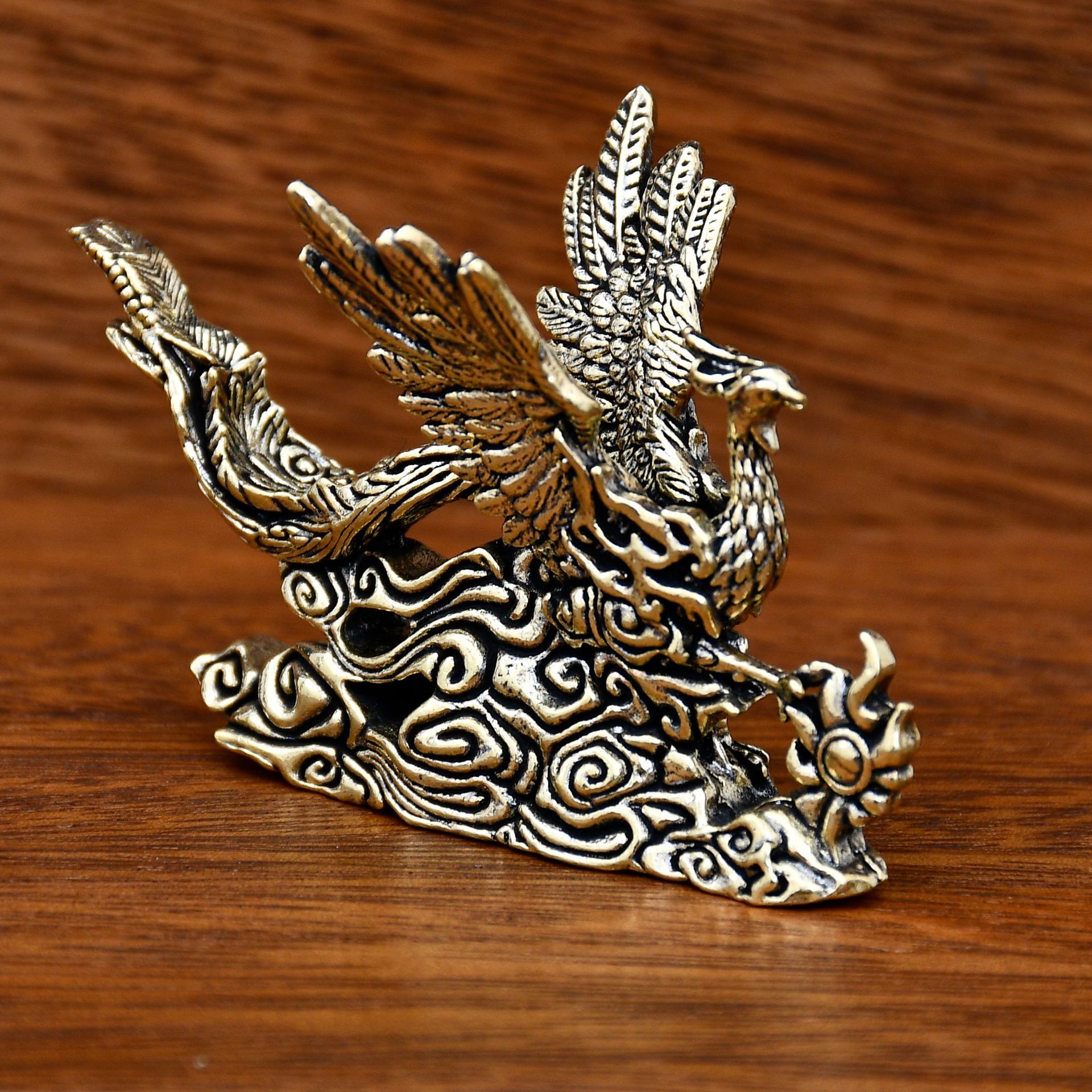 Brass Furniture, Desktop Ornam - Office Furniture Phoenix บทวิจารณ์และราคา