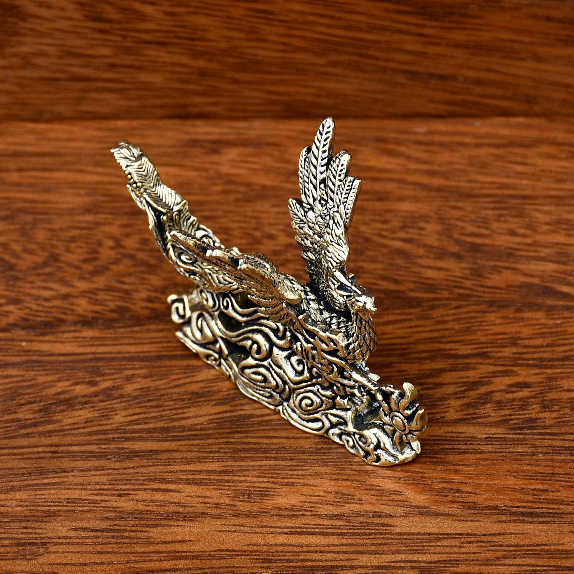 Brass Furniture, Desktop Ornam - Office Furniture Phoenix บทวิจารณ์และราคา