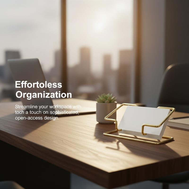 Premium Business Card Display  - Office Furniture Layout บทวิจารณ์และราคา