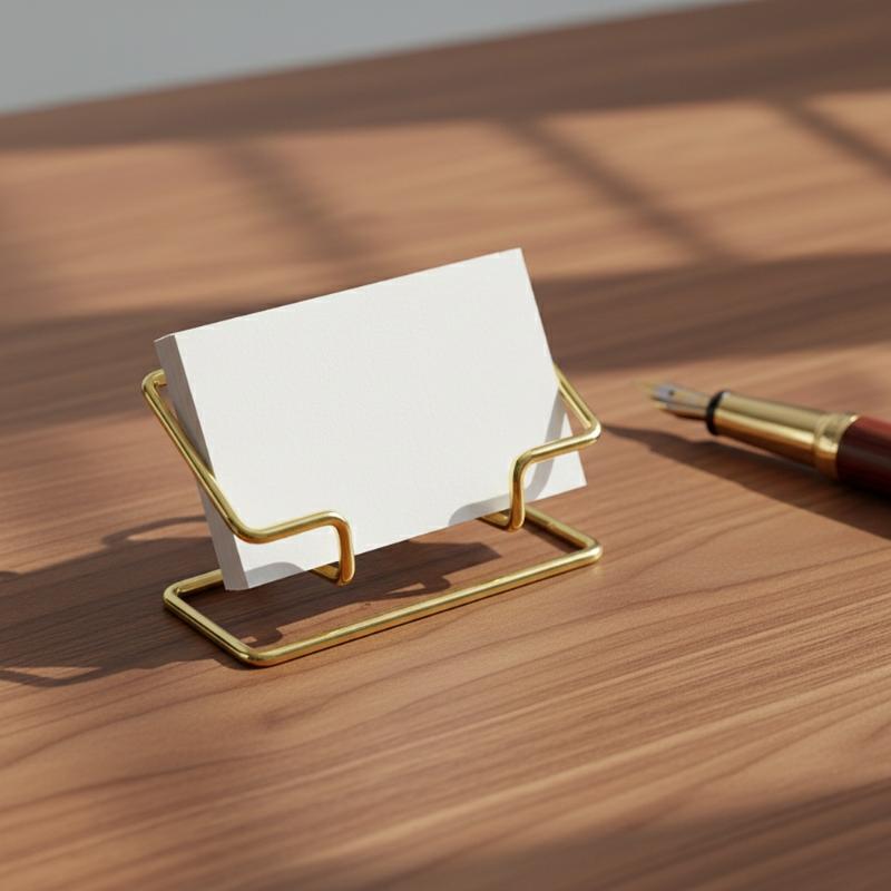 Premium Business Card Display  - Office Furniture Layout บทวิจารณ์และราคา
