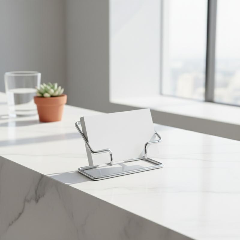 Premium Business Card Display  - Office Furniture Layout บทวิจารณ์และราคา