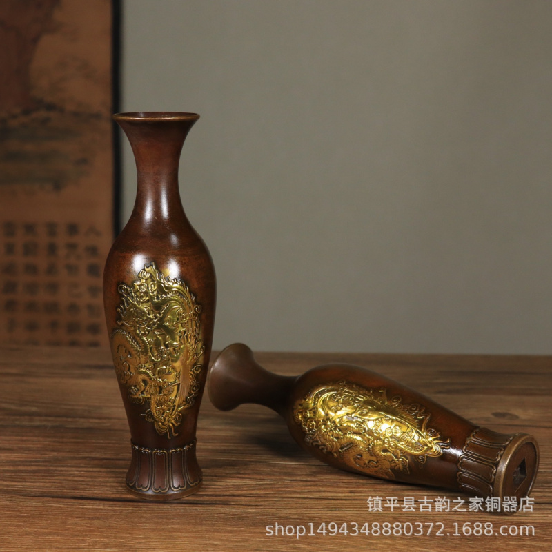 Pure Copper Dragon Phoenix Gol - Office Furniture Phoenix บทวิจารณ์และราคา
