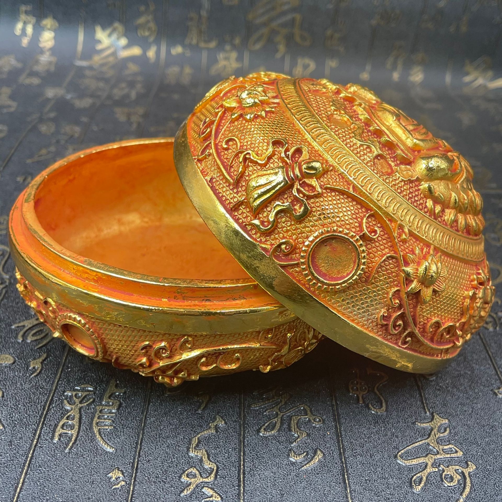 Brass Dragon Phoenix Gem Buddh - Office Furniture Phoenix บทวิจารณ์และราคา