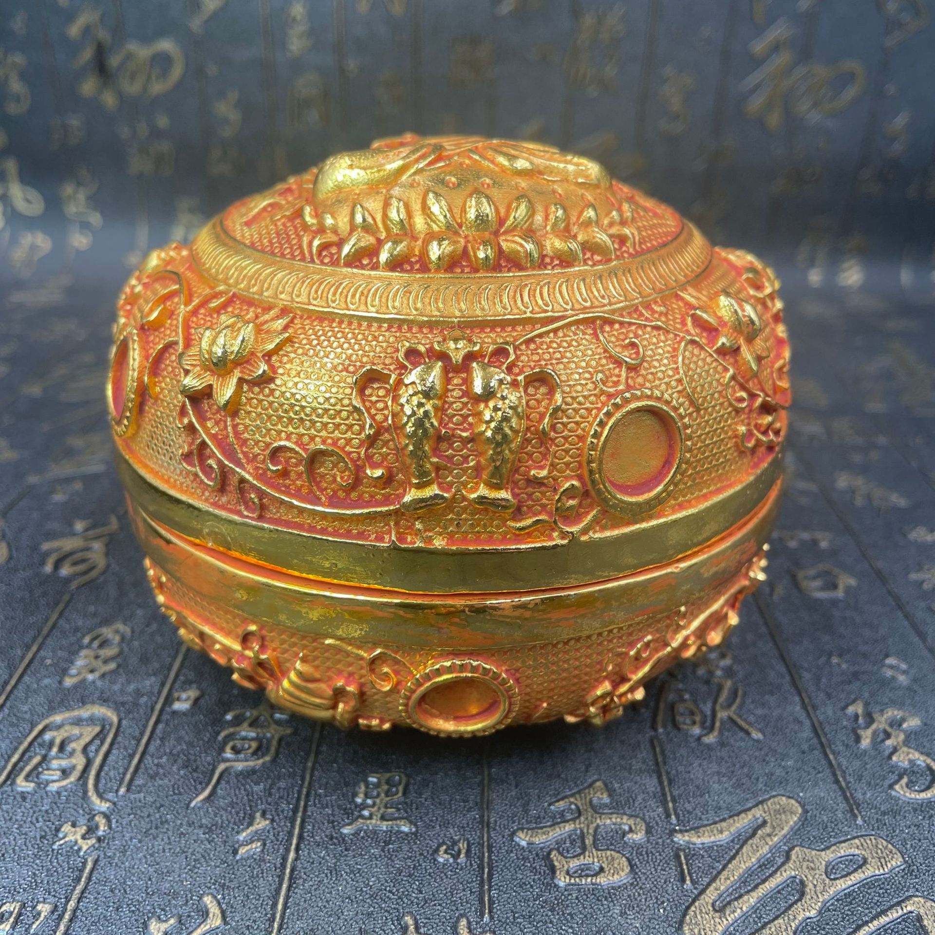 Brass Dragon Phoenix Gem Buddh - Office Furniture Phoenix บทวิจารณ์และราคา