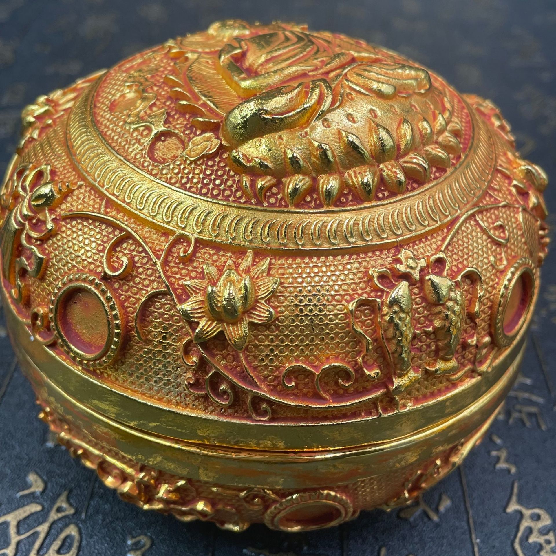 Brass Dragon Phoenix Gem Buddh - Office Furniture Phoenix บทวิจารณ์และราคา