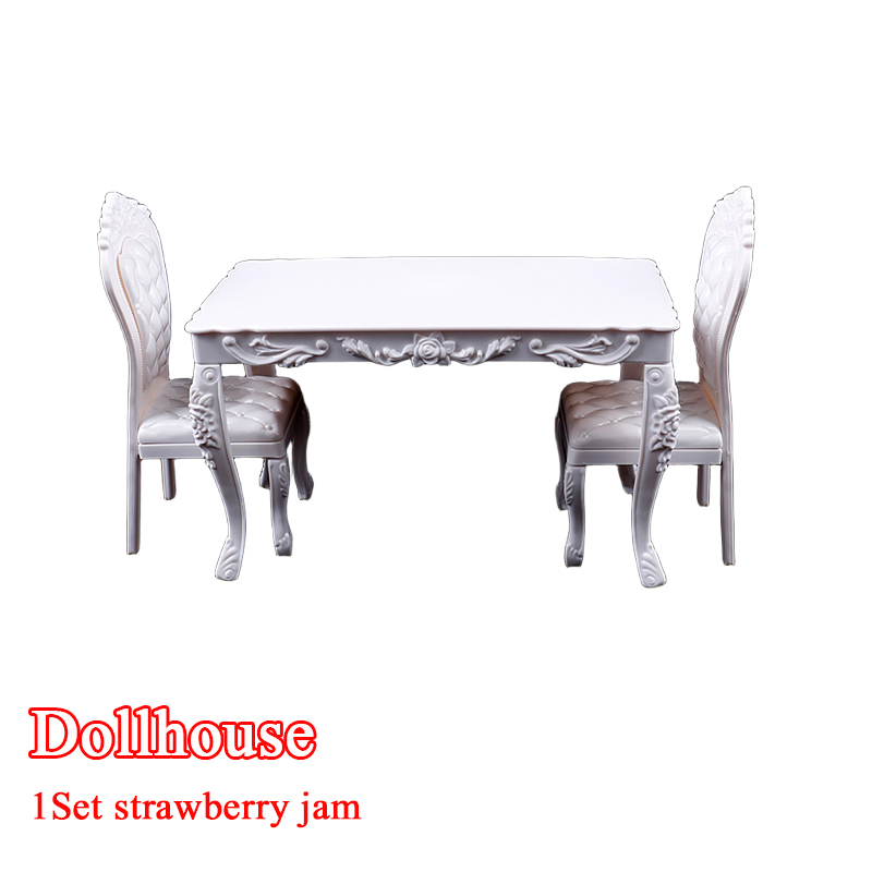 Dollhouse 1:6 Kitchen Furnitur - Office Furniture Layout บทวิจารณ์และราคา