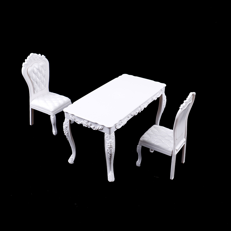 Dollhouse 1:6 Kitchen Furnitur - Office Furniture Layout บทวิจารณ์และราคา