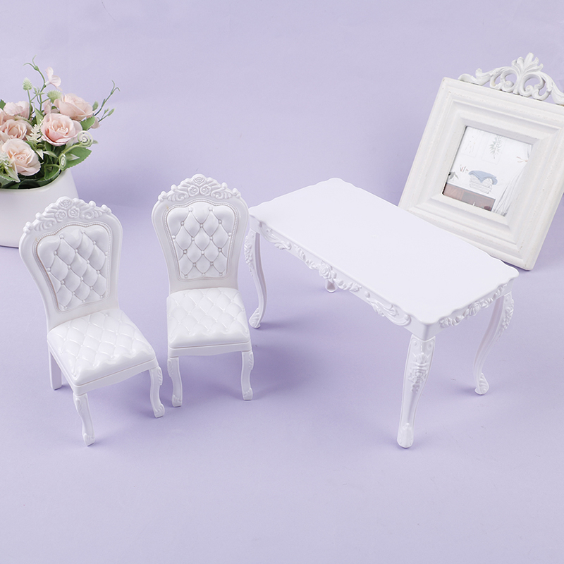 Dollhouse 1:6 Kitchen Furnitur - Office Furniture Layout บทวิจารณ์และราคา