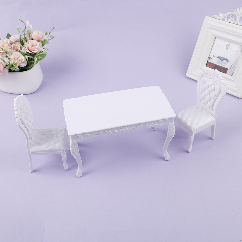 Dollhouse 1:6 Kitchen Furnitur - Office Furniture Layout บทวิจารณ์และราคา