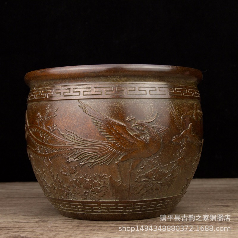 Pure Copper Hundred Birds Ador - Office Furniture Phoenix บทวิจารณ์และราคา