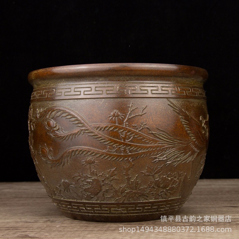 Pure Copper Hundred Birds Ador - Office Furniture Phoenix บทวิจารณ์และราคา