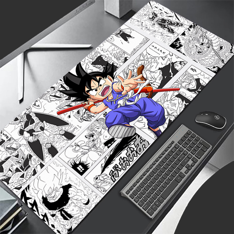 Mousepad Computer New Goku Mou - Office Furniture Layout บทวิจารณ์และราคา
