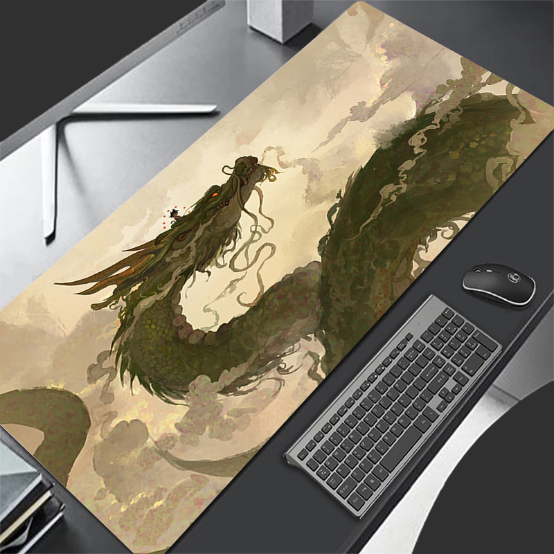 Mousepad Computer New Goku Mou - Office Furniture Layout บทวิจารณ์และราคา