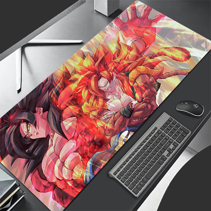 Mousepad Computer New Goku Mou - Office Furniture Layout บทวิจารณ์และราคา